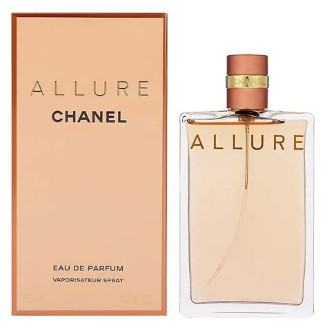 perfume Chanel Allure feminino 50ml